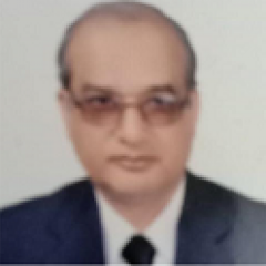 Dr. BK Pandey